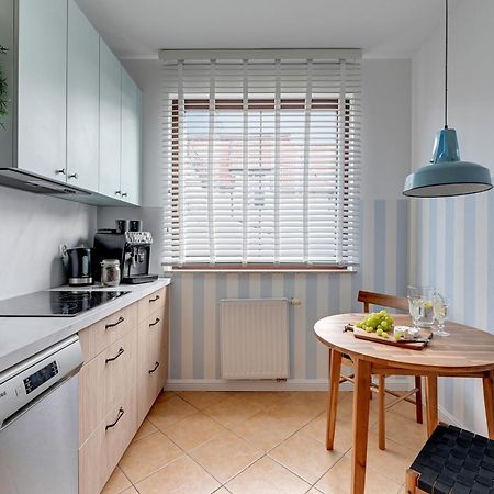 Lion Apartments - Amalfi Quiet Family 3 Bedr Apartment 索波特 外观 照片