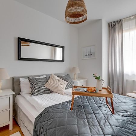 Lion Apartments - Amalfi Quiet Family 3 Bedr Apartment 索波特 外观 照片