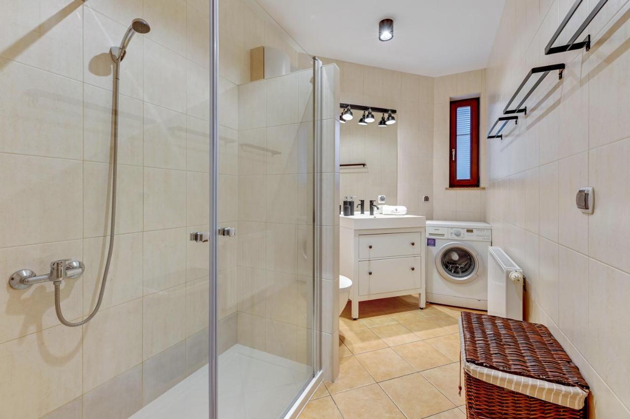 Lion Apartments - Amalfi Quiet Family 3 Bedr Apartment 索波特 外观 照片