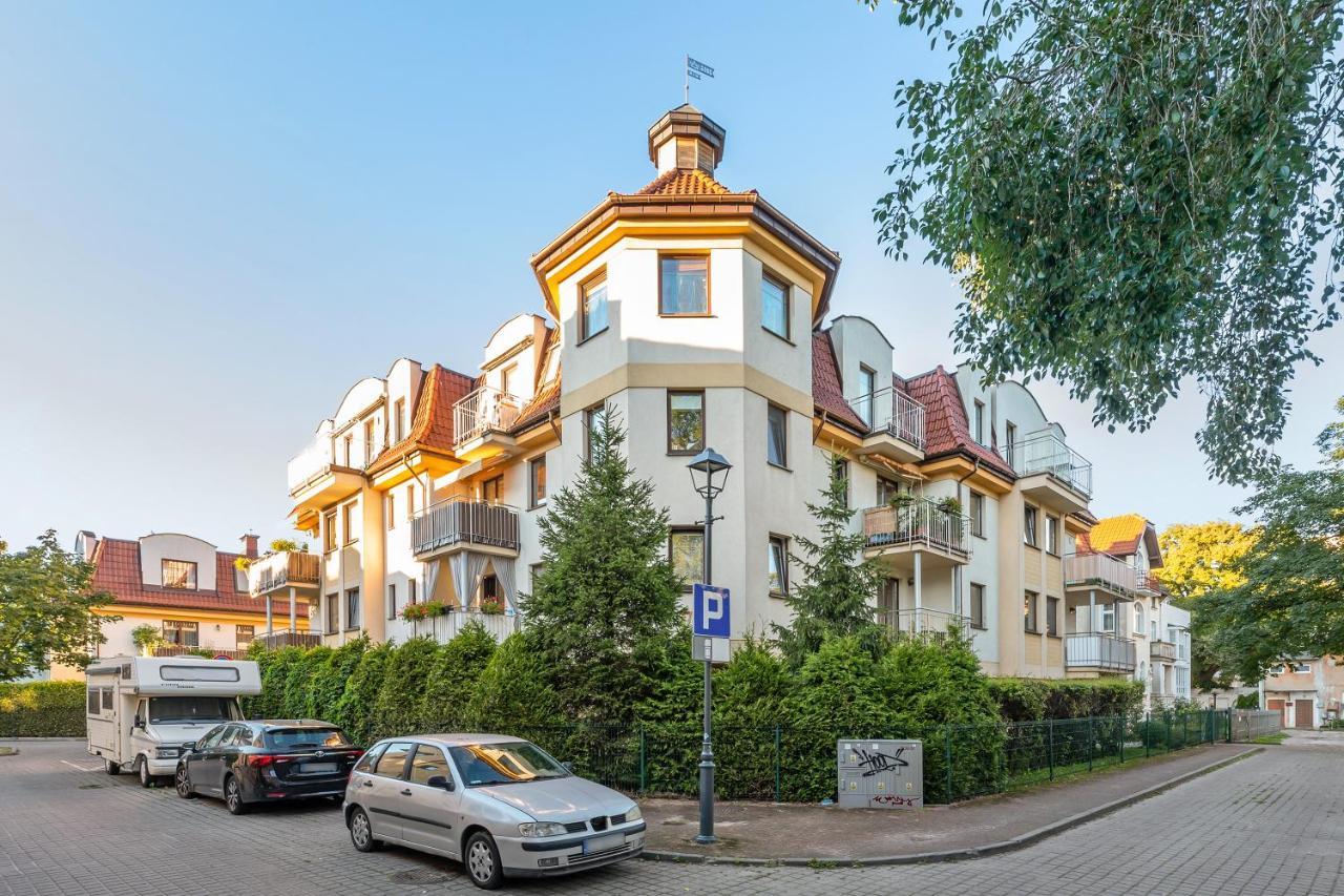 Lion Apartments - Amalfi Quiet Family 3 Bedr Apartment 索波特 外观 照片