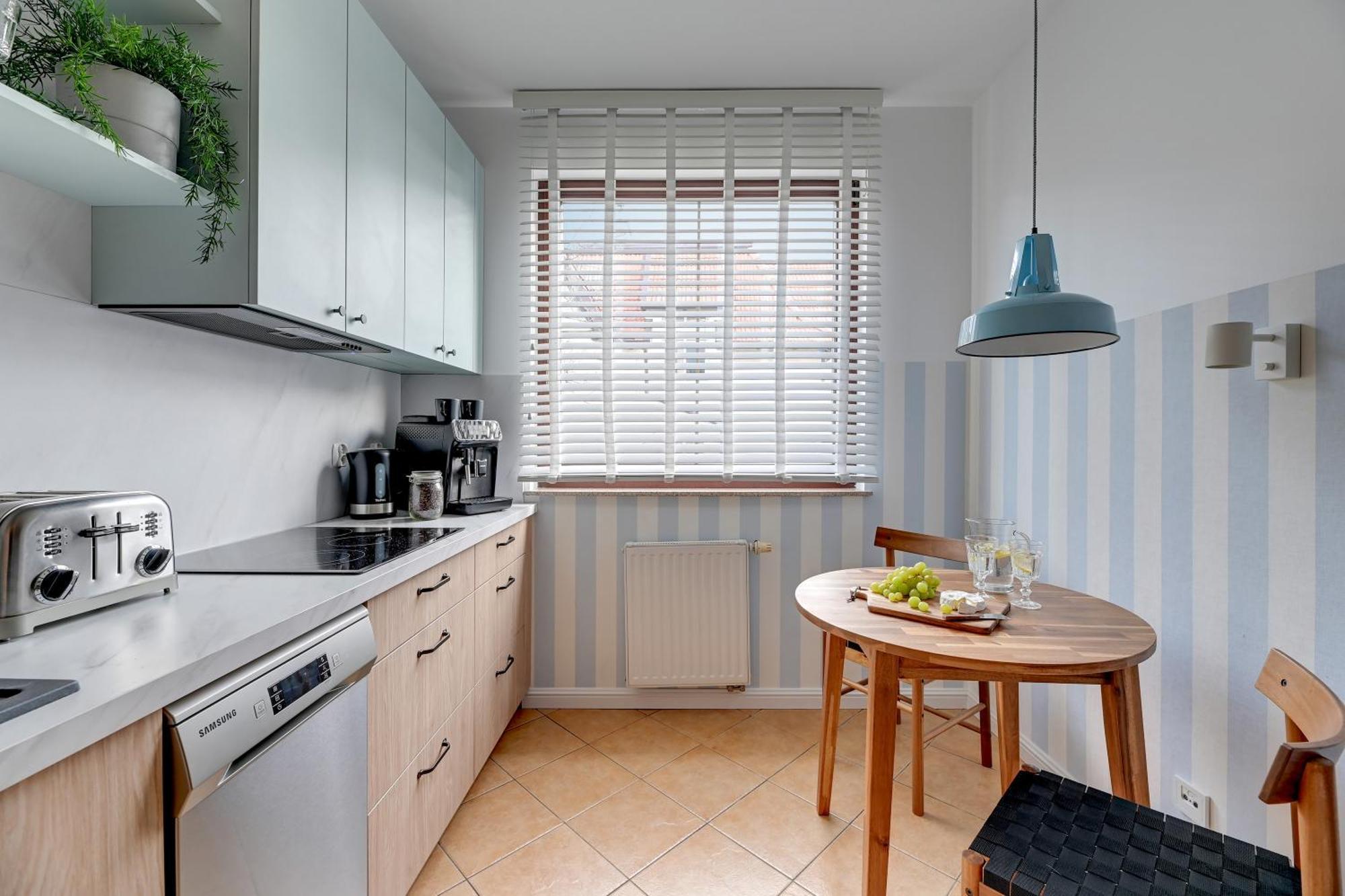 Lion Apartments - Amalfi Quiet Family 3 Bedr Apartment 索波特 外观 照片