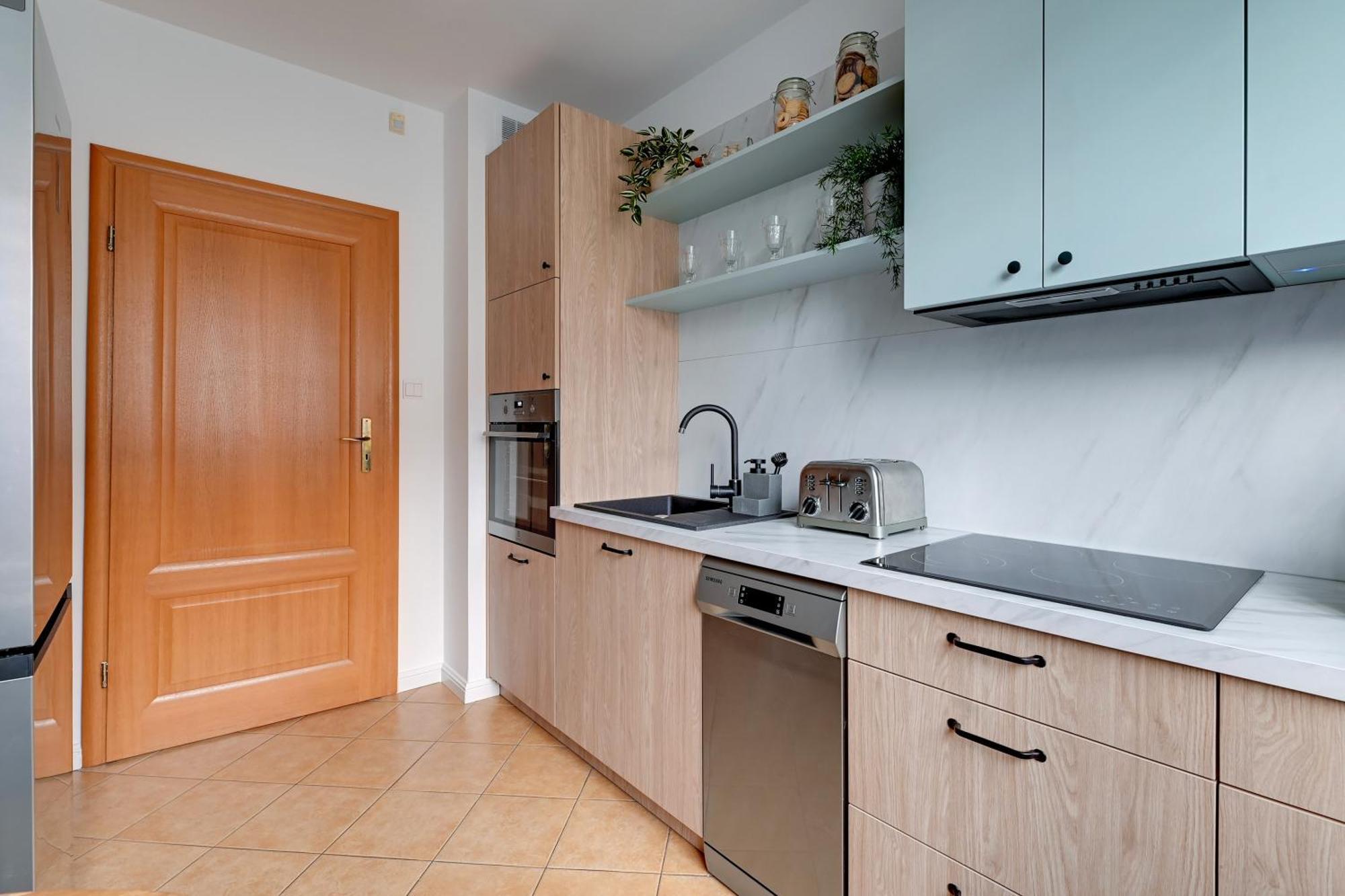 Lion Apartments - Amalfi Quiet Family 3 Bedr Apartment 索波特 外观 照片