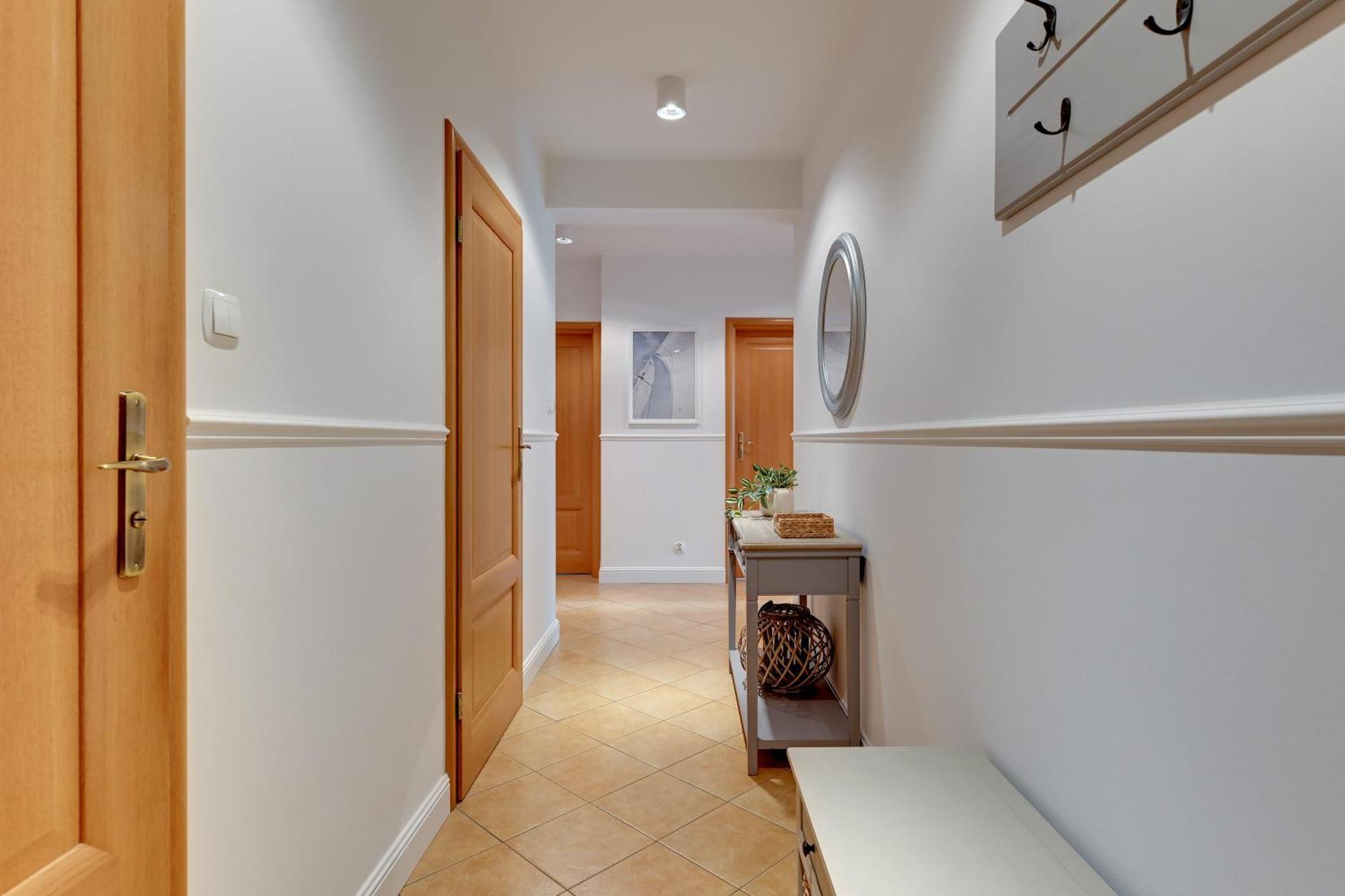 Lion Apartments - Amalfi Quiet Family 3 Bedr Apartment 索波特 外观 照片