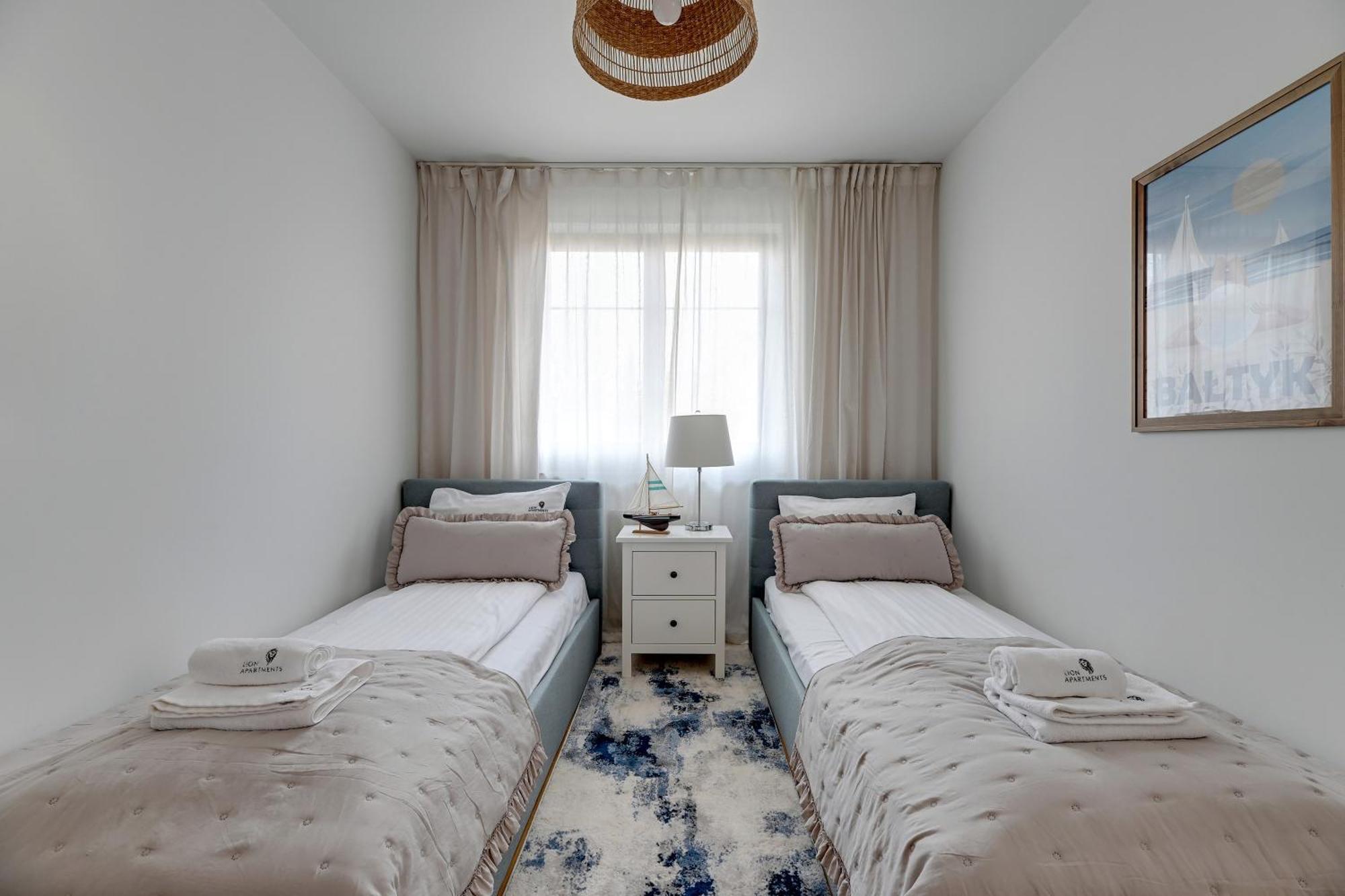 Lion Apartments - Amalfi Quiet Family 3 Bedr Apartment 索波特 外观 照片