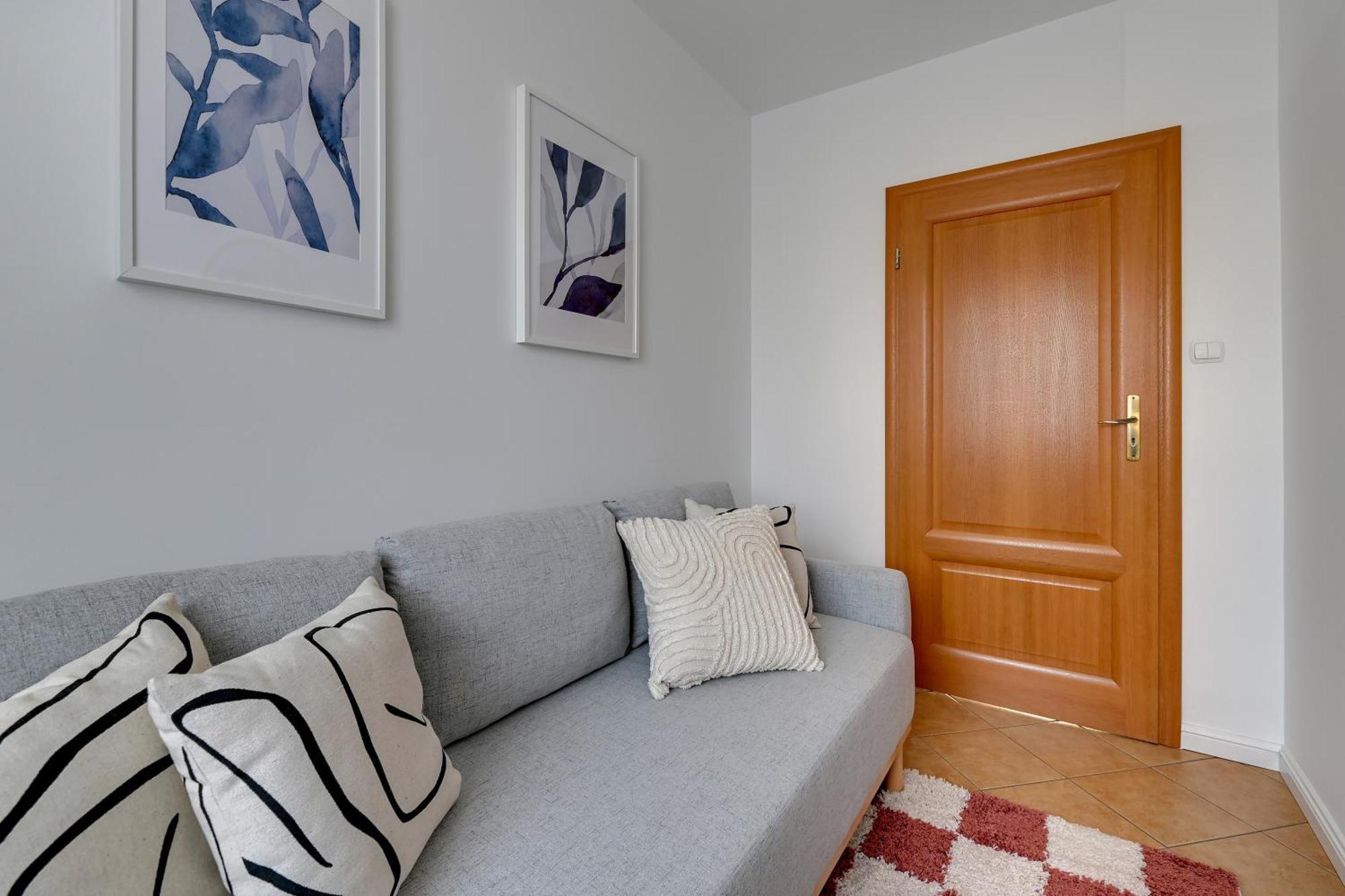 Lion Apartments - Amalfi Quiet Family 3 Bedr Apartment 索波特 外观 照片