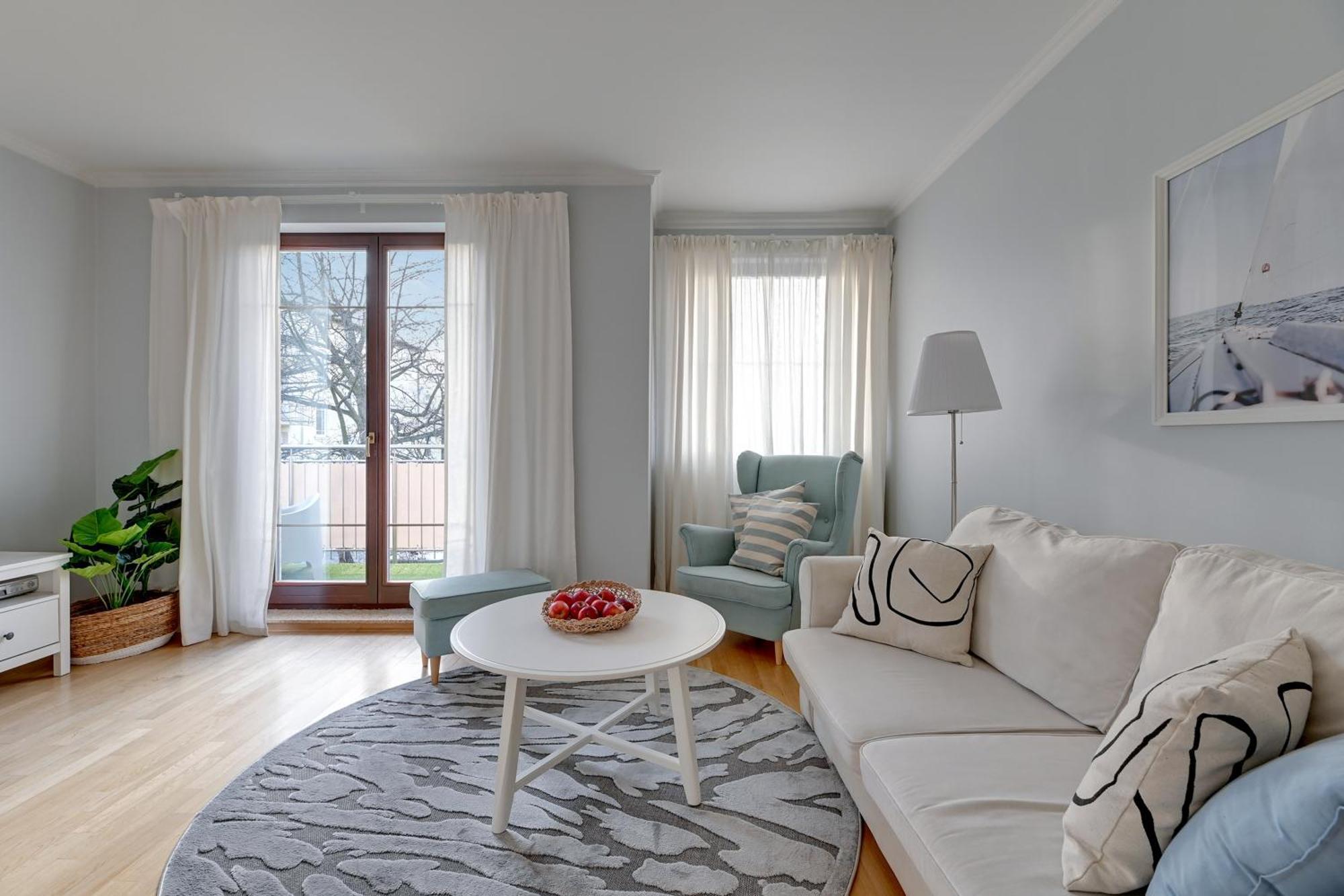 Lion Apartments - Amalfi Quiet Family 3 Bedr Apartment 索波特 外观 照片
