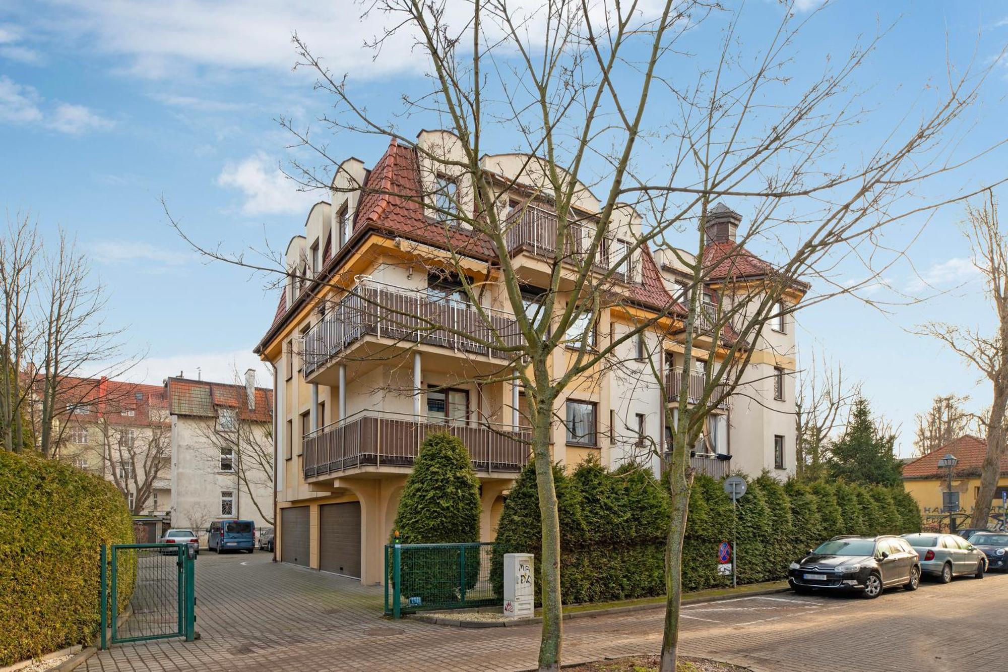 Lion Apartments - Amalfi Quiet Family 3 Bedr Apartment 索波特 外观 照片