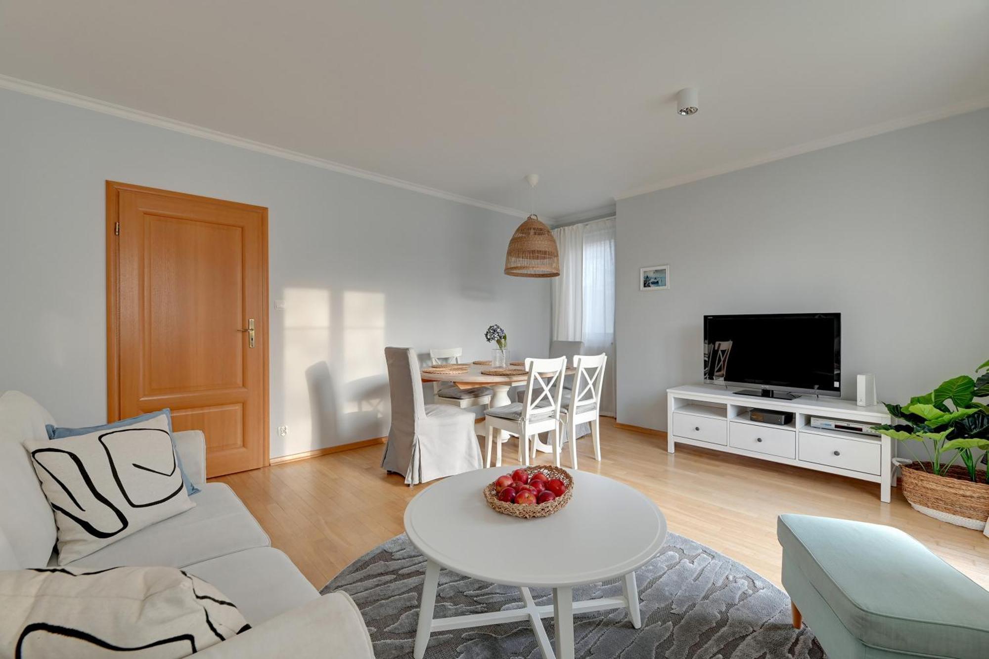 Lion Apartments - Amalfi Quiet Family 3 Bedr Apartment 索波特 外观 照片