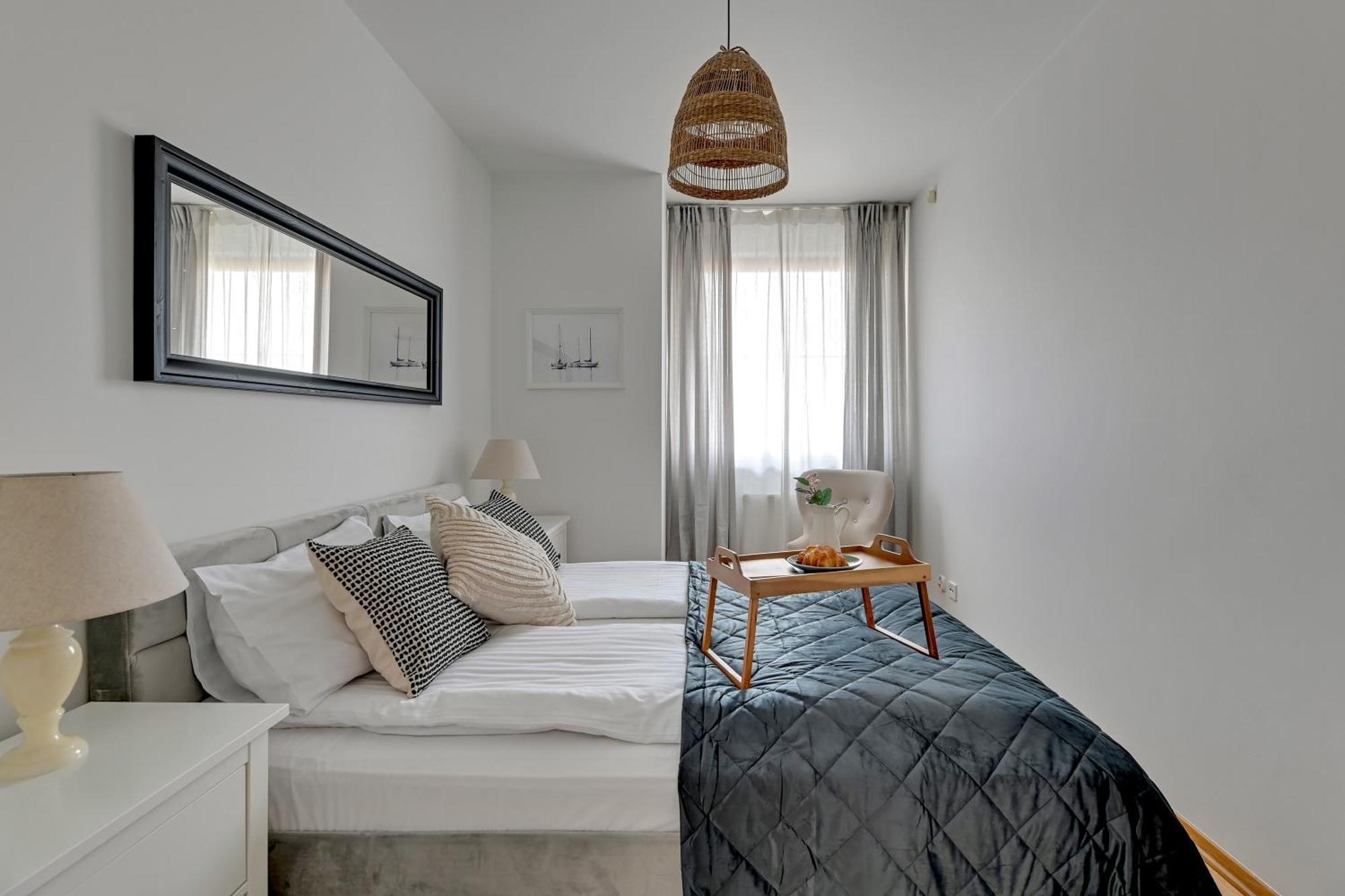 Lion Apartments - Amalfi Quiet Family 3 Bedr Apartment 索波特 外观 照片